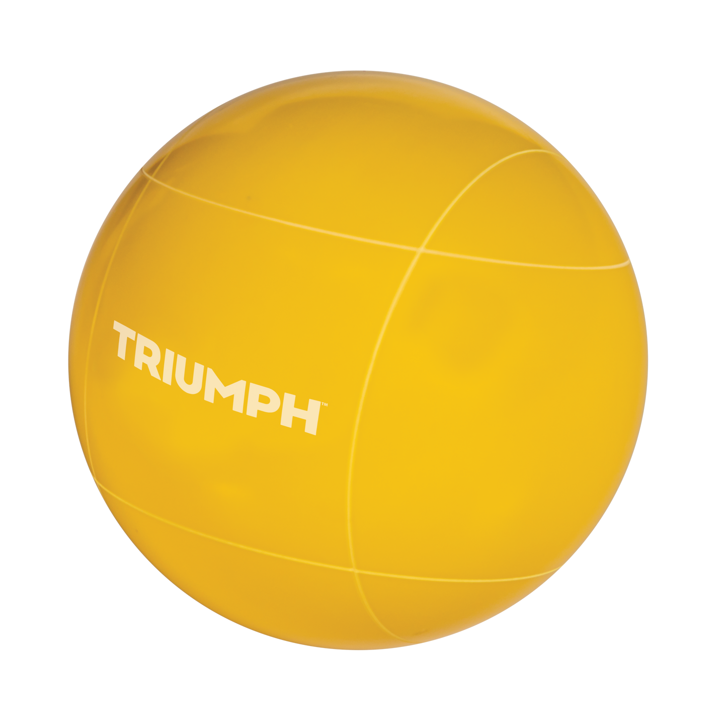 Triumph All Pro 100mm Bocce Set with Sling Sport Bag