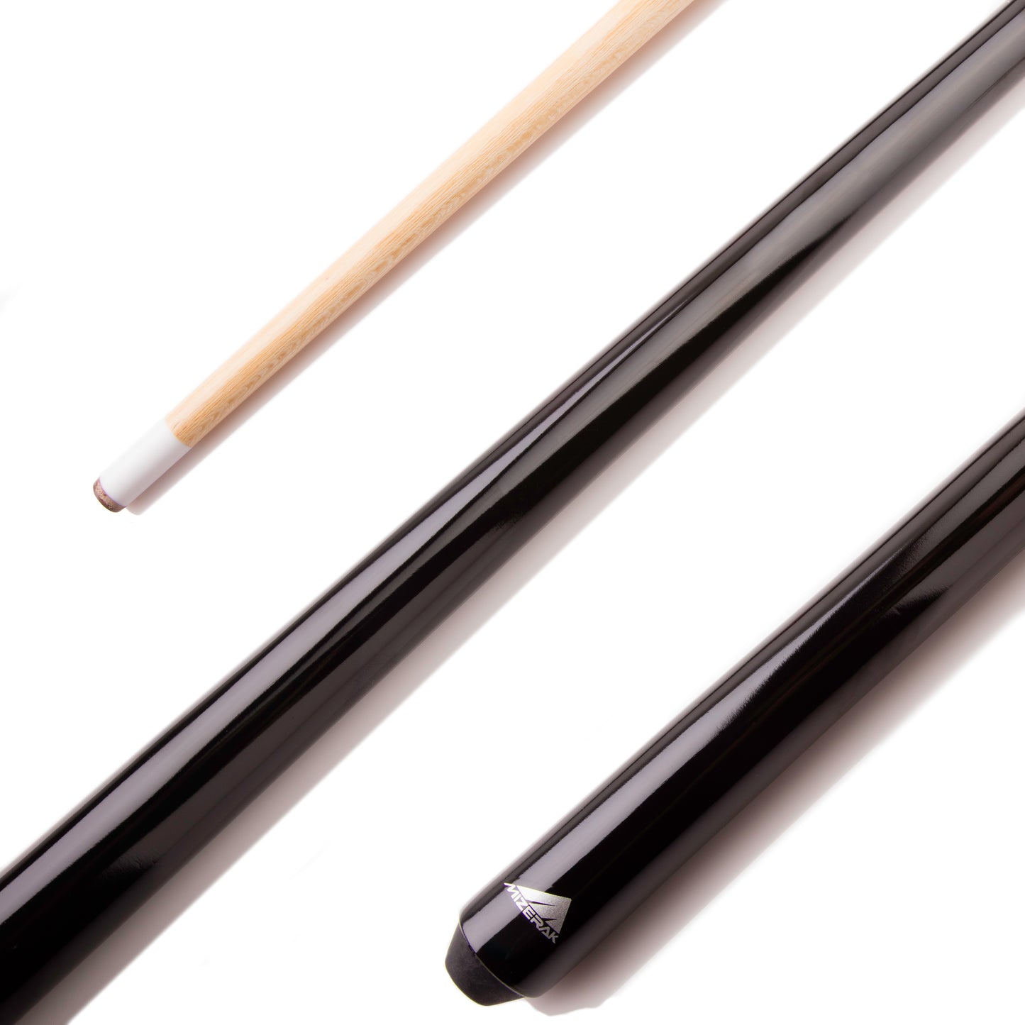 Mizerak 40" One-Piece Shorty Cue