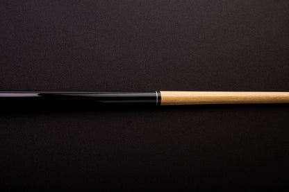 Mizerak 40" One-Piece Shorty Cue