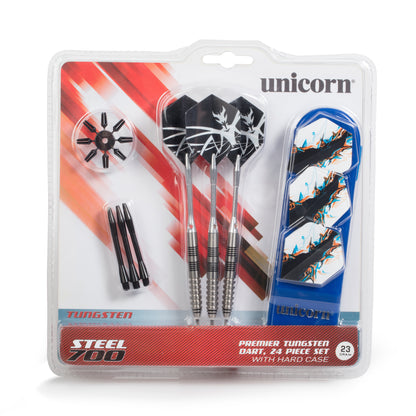 Steel 700 Dart Set