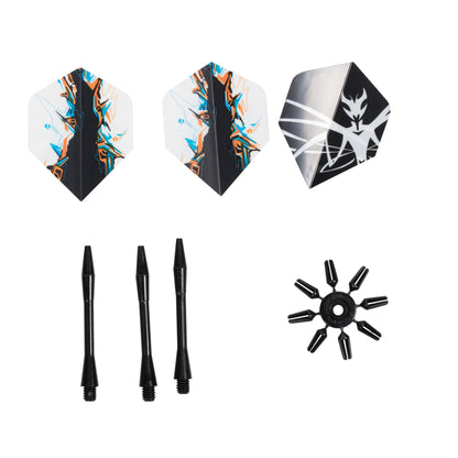 Steel 700 Dart Set