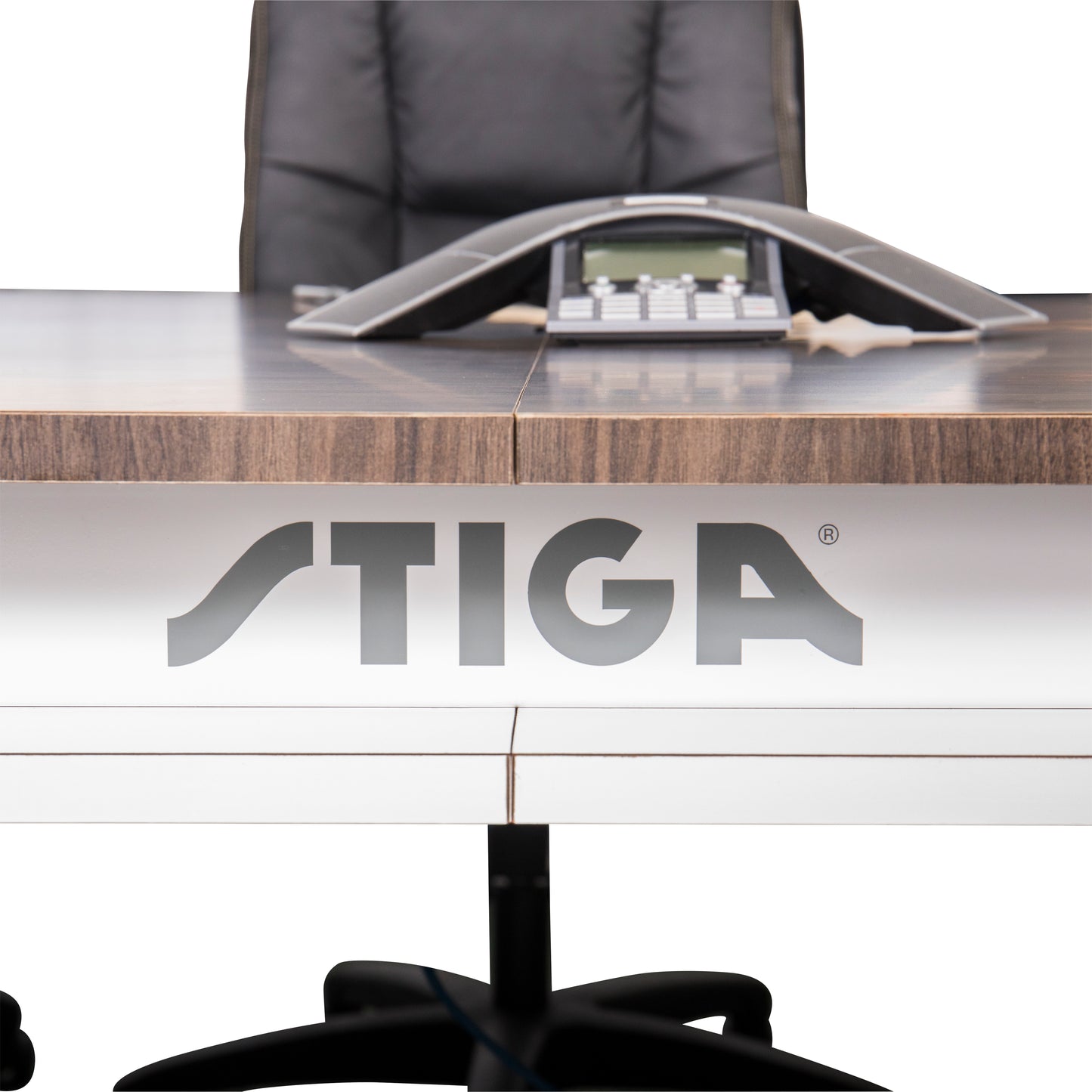 T8591W Stiga Conference Table - White