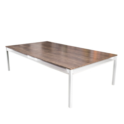 T8591W Stiga Conference Table - White