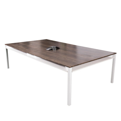 T8591W Stiga Conference Table - White