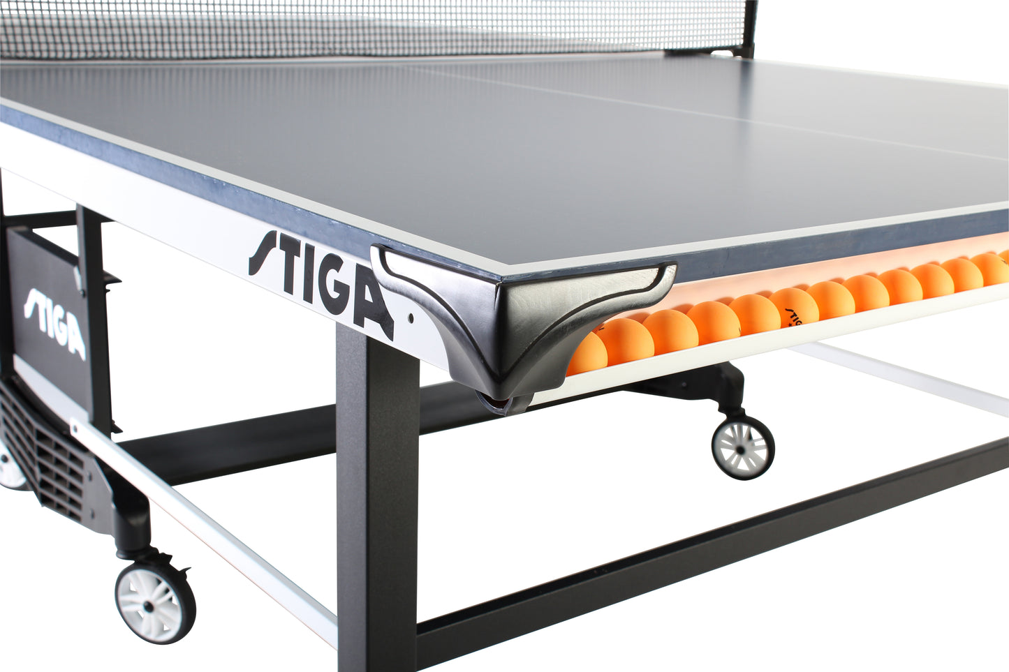 T8523 Stiga STS385 Table Tennis Table