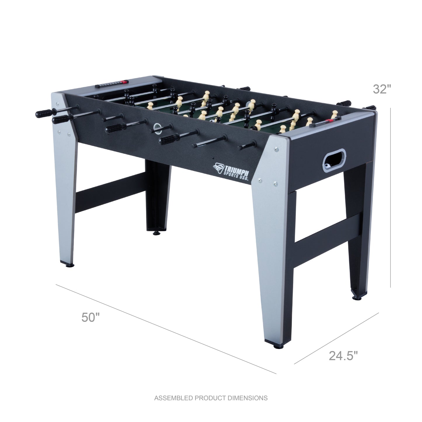 Triumph 48" Sweeper Foosball Table