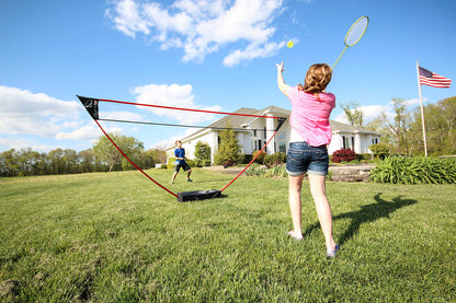 Zume Games Badminton