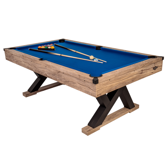 American Legend Kirkwood 84" Billiard Table