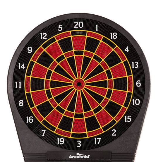 Cricket Pro 750 Electronic Dartboard