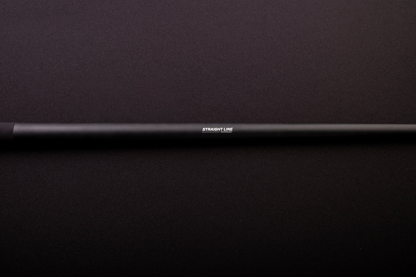 Mizerak 58" Composite Matte Black Cue