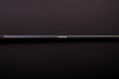 Mizerak 58" Composite Matte Black Cue