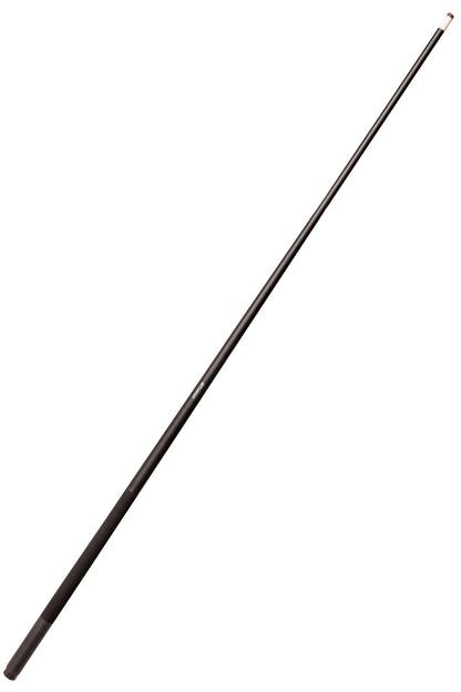 Mizerak 58" Composite Matte Black Cue