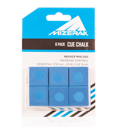 Mizerak Chalk - 6 Pack