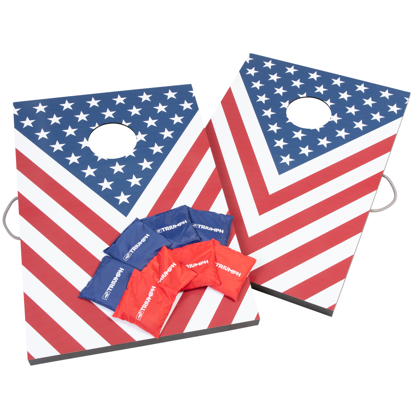 Triumph Patriotic 2x3 Cornhole Set