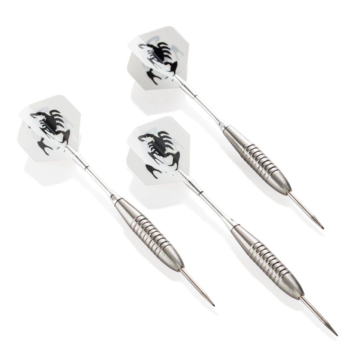 Steel 600 Dart Set