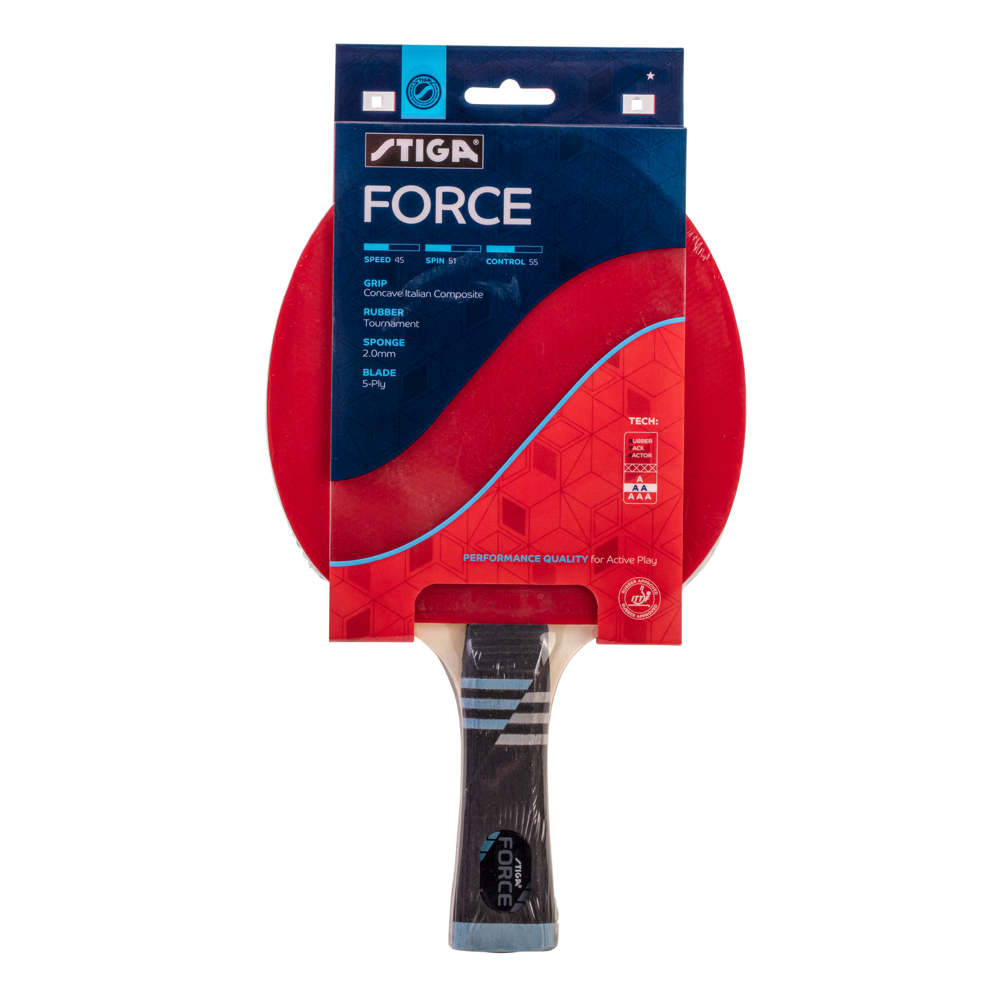 STIGA Force Racket