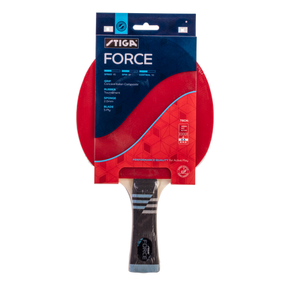 STIGA Force Racket