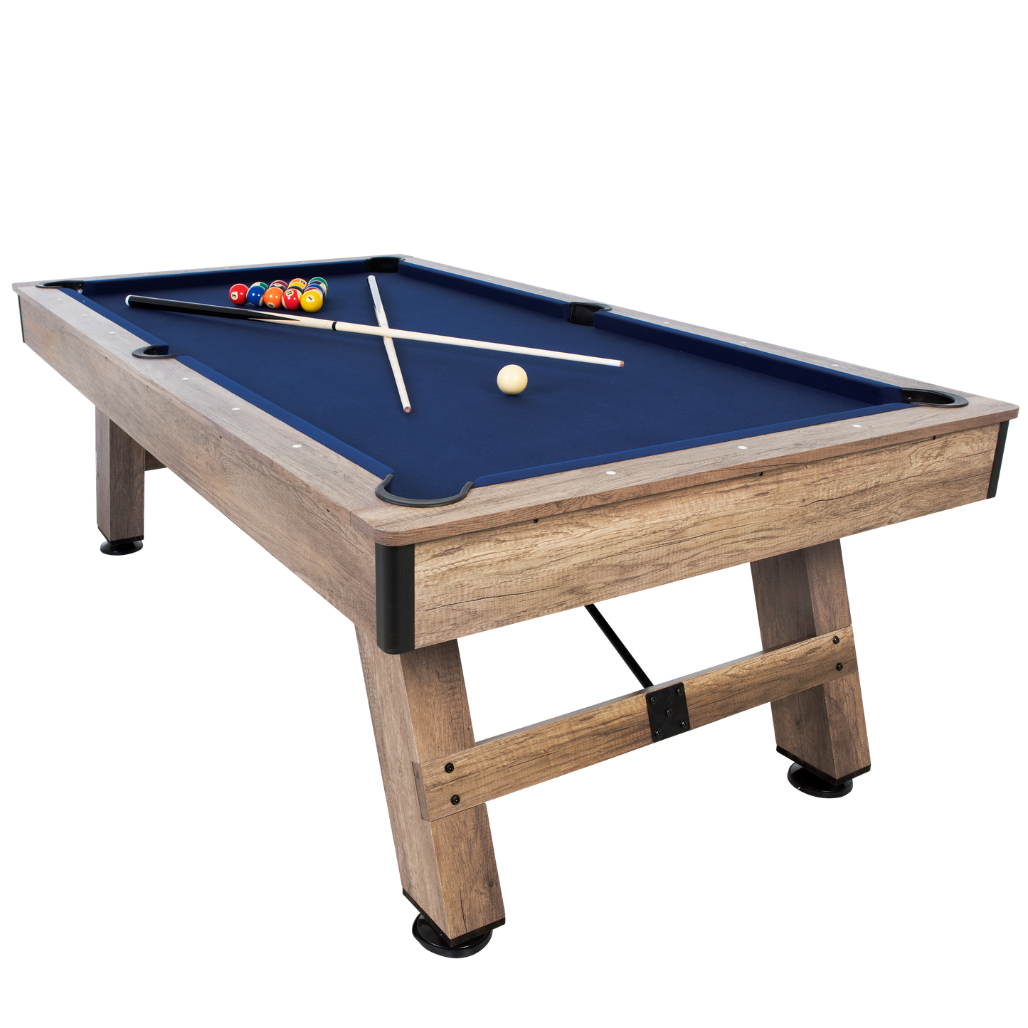 American Legend Brookdale 90" Billiard Table