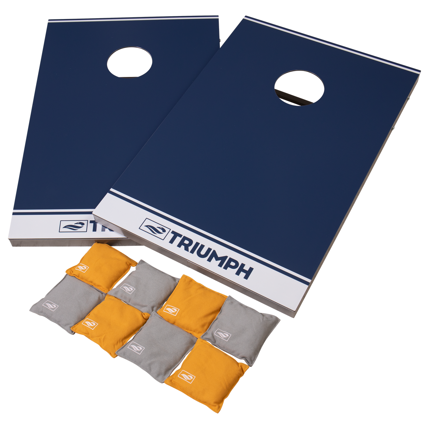 Triumph All-Pro Aluminum Cornhole Set