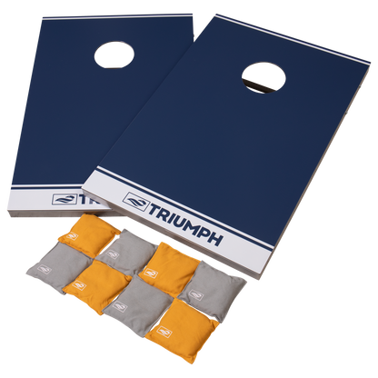 Triumph All-Pro Aluminum Cornhole Set