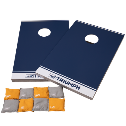 Triumph All-Pro Aluminum Cornhole Set