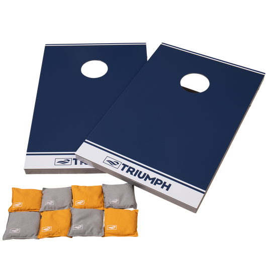 Triumph All-Pro Aluminum Cornhole Set