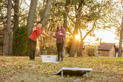 Triumph All-Pro Aluminum Cornhole Set