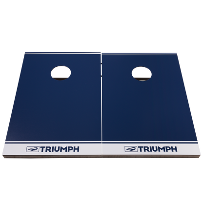 Triumph All-Pro Aluminum Cornhole Set