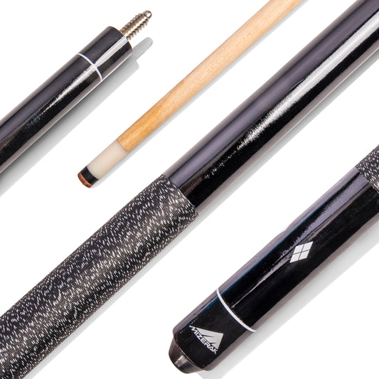 Mizerak Cue and Case Combo