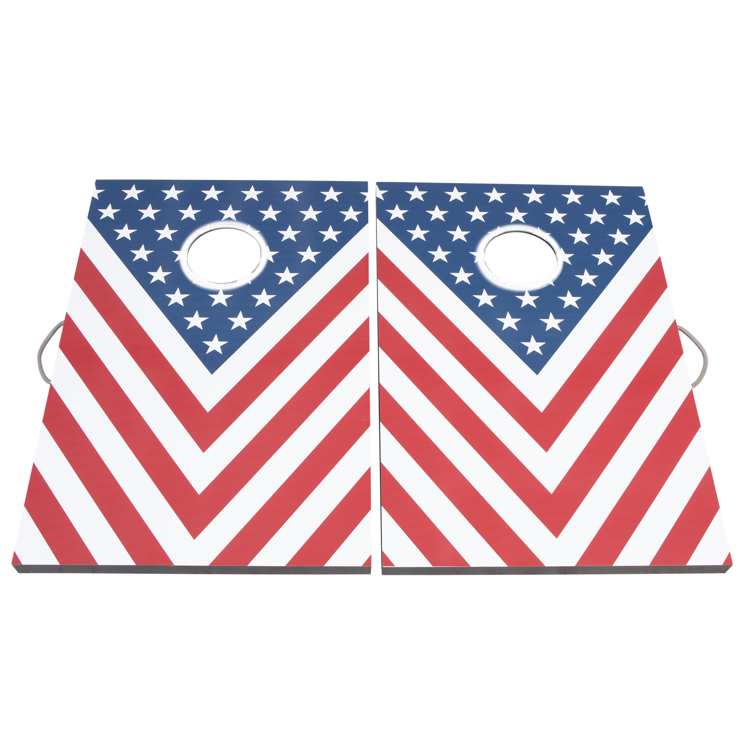 Triumph Patriotic LED 2x3 Cornhole Set