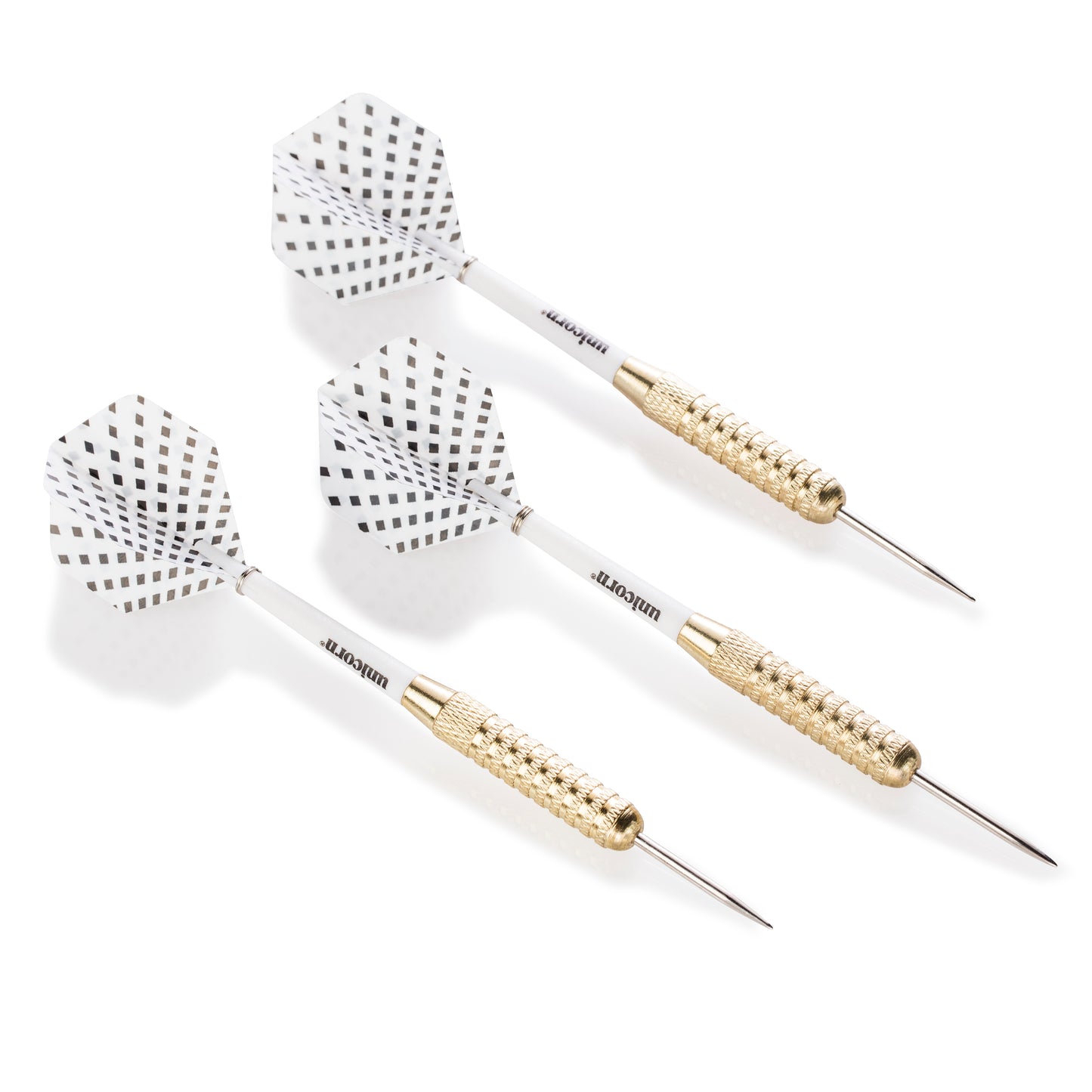 Steel 200 Dart Set