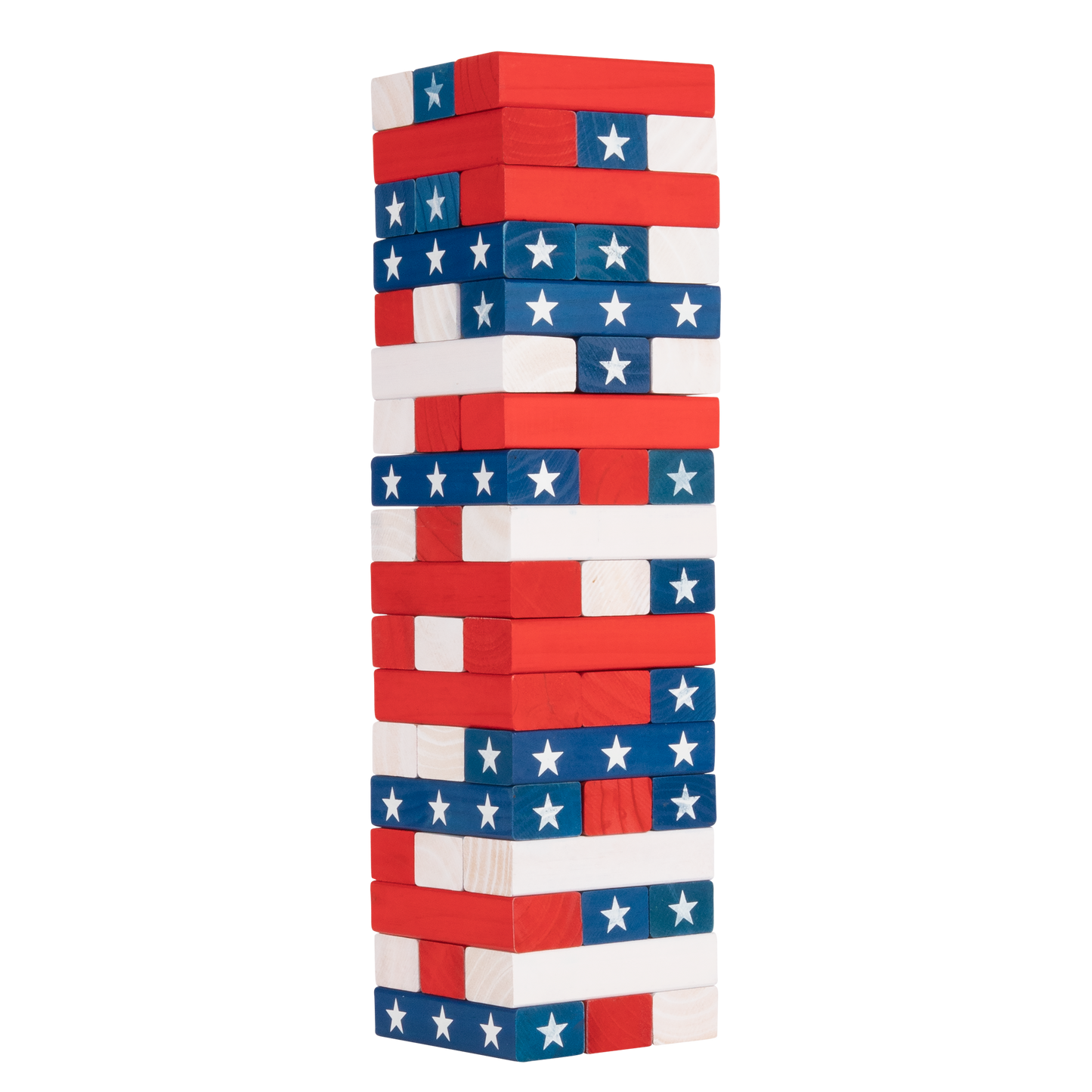 Triumph Patriotic Large Tumble