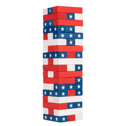 Triumph Patriotic Large Tumble