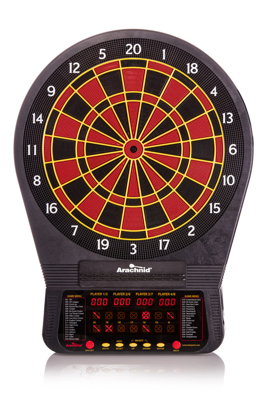 E670ARA Cricket Pro 670 Electronic Dartboard