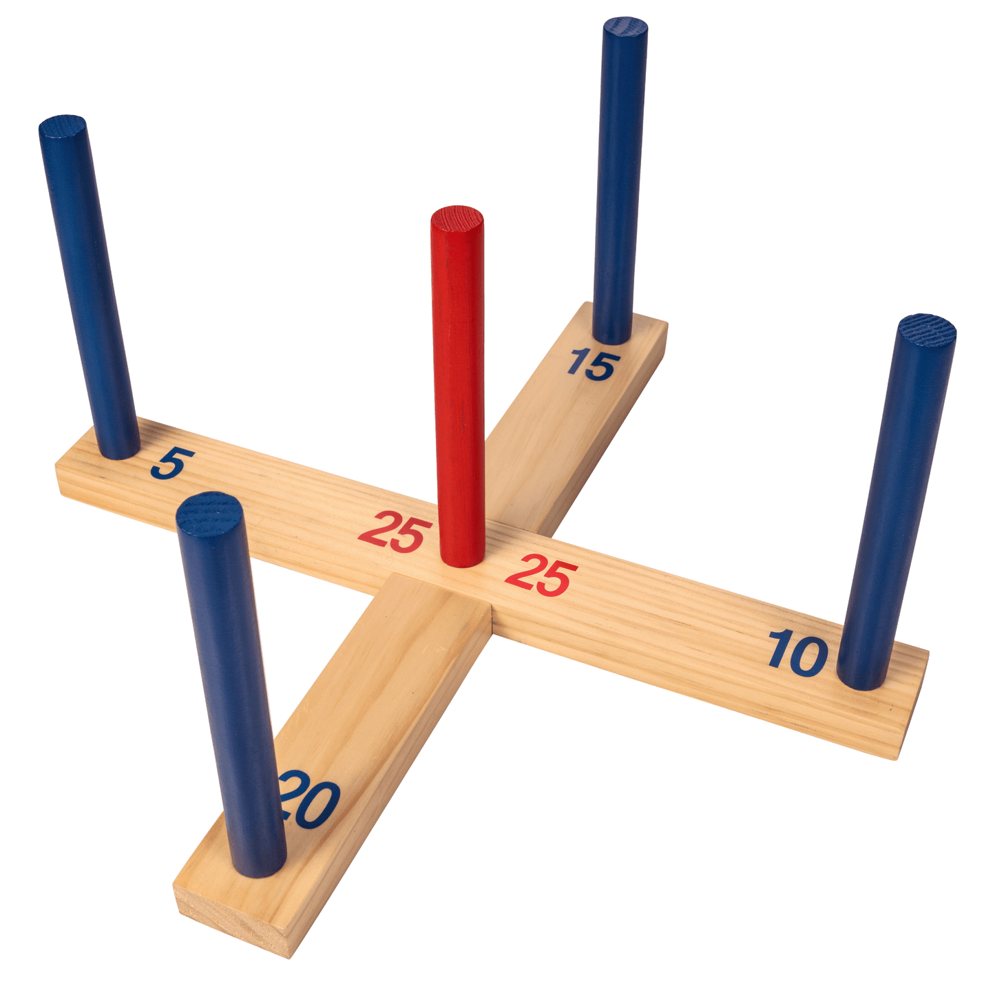 Triumph Wooden Ring Toss