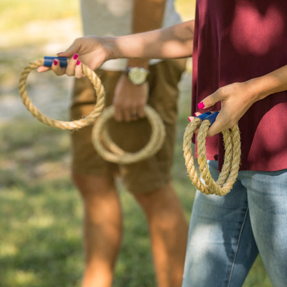 Triumph Wooden Ring Toss