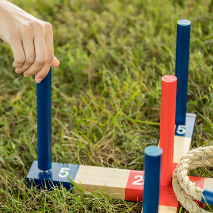 Triumph Wooden Ring Toss