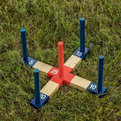 Triumph Wooden Ring Toss