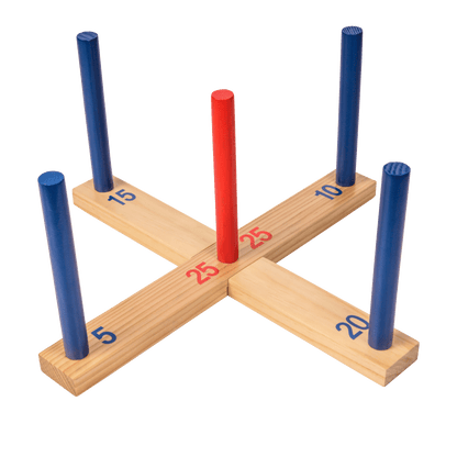 Triumph Wooden Ring Toss