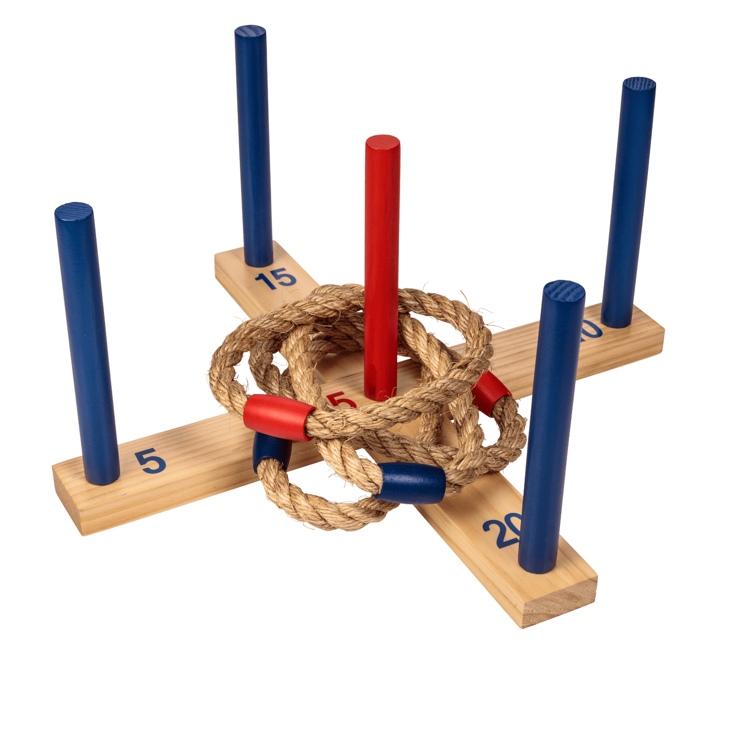 Triumph Wooden Ring Toss