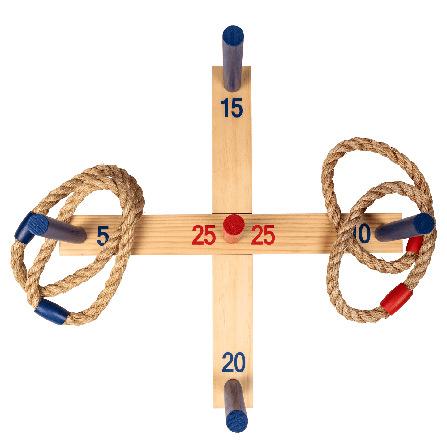 Triumph Wooden Ring Toss