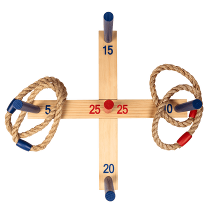 Triumph Wooden Ring Toss