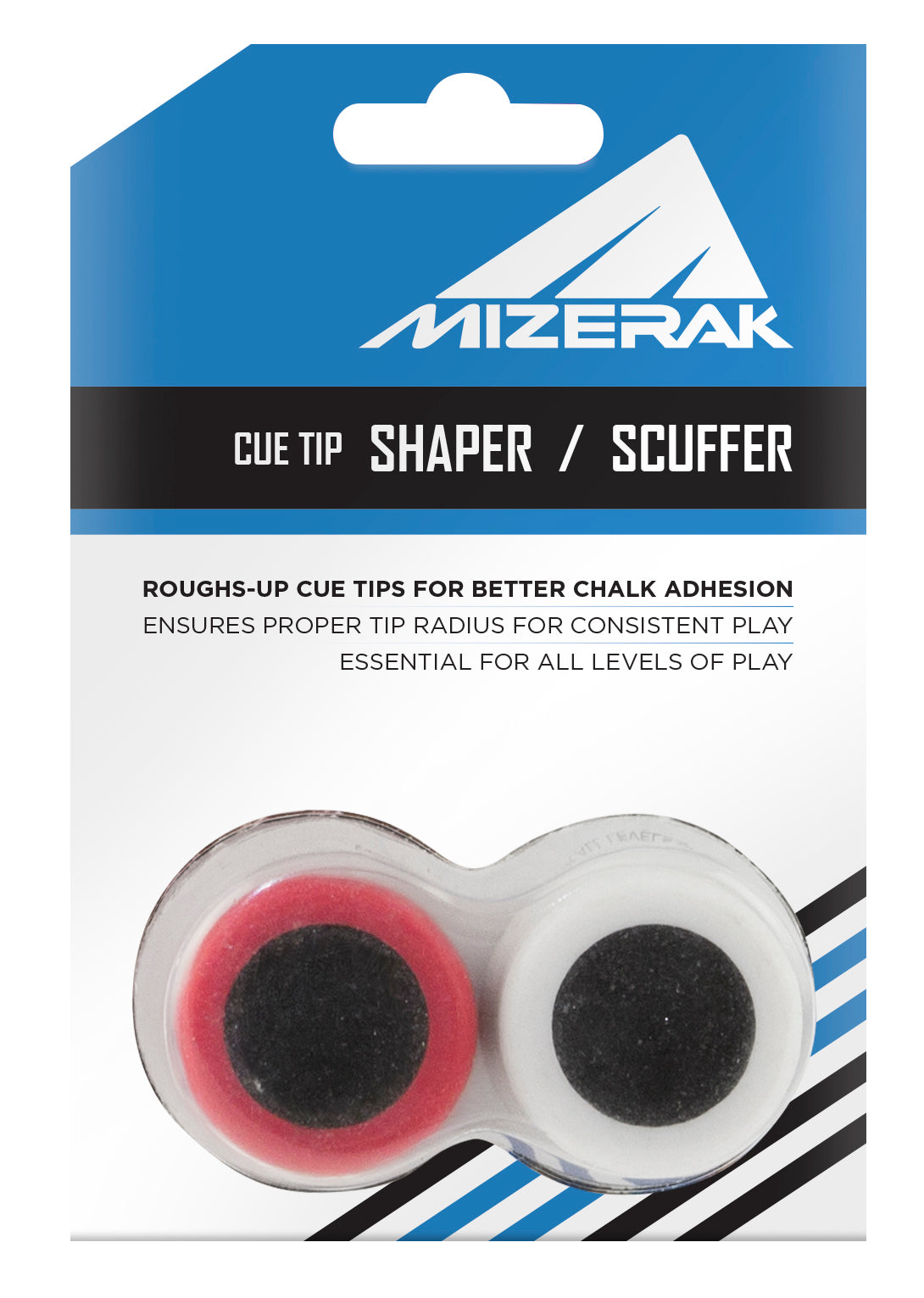 Mizerak Tip Scuffer / Shape