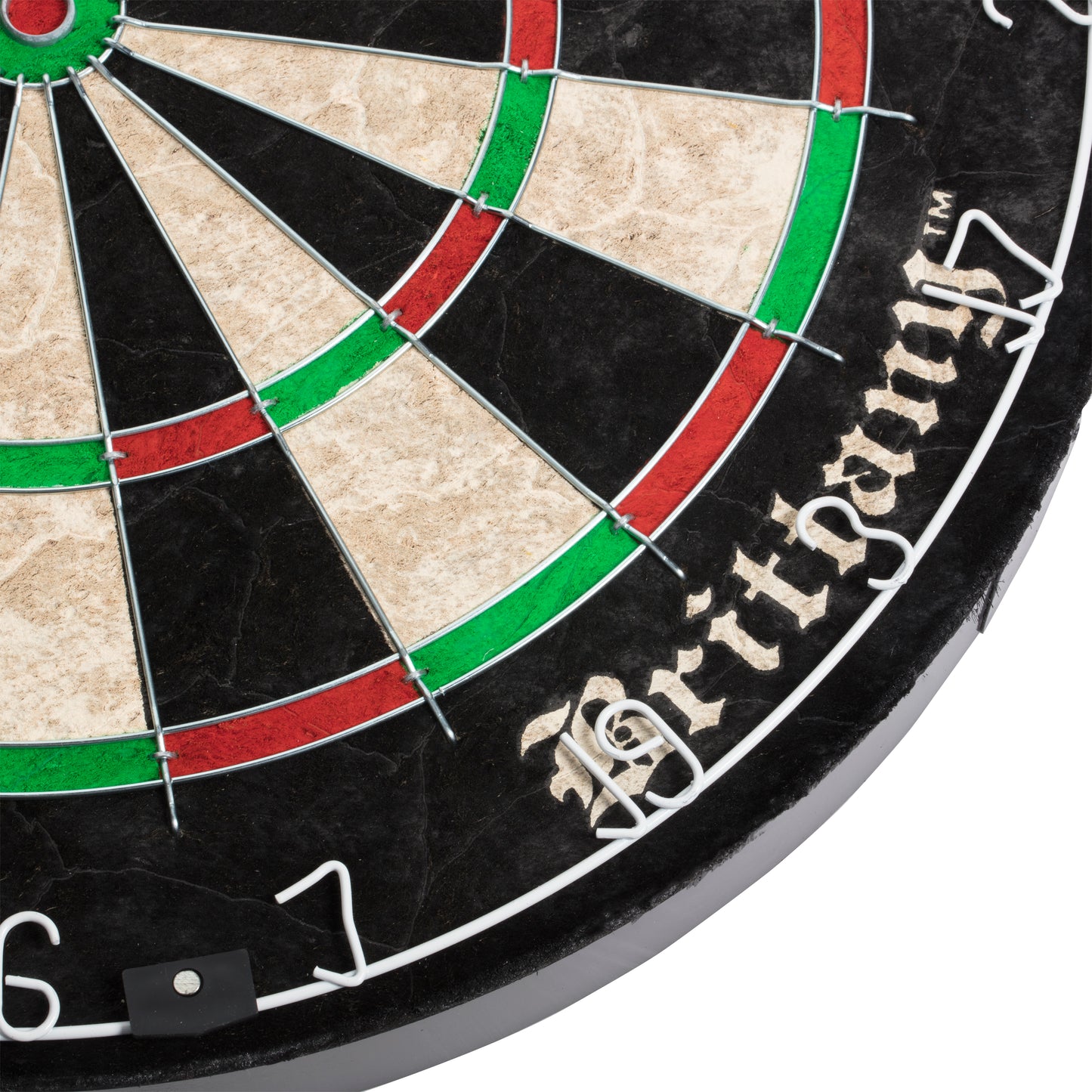 ND200 Brittany Bristle Dartboard