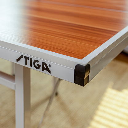 STIGA STIGA Space Saver - Woodgrain