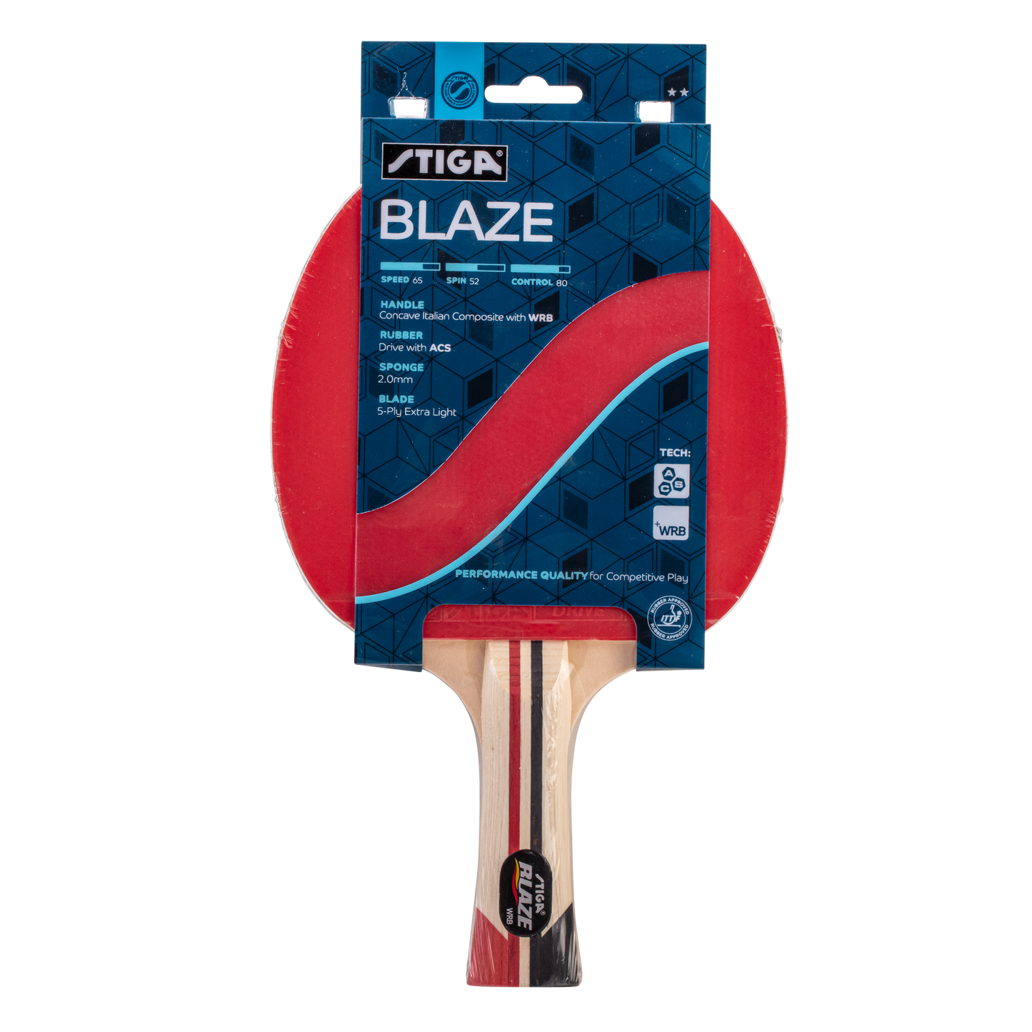 STIGA Blaze Racket