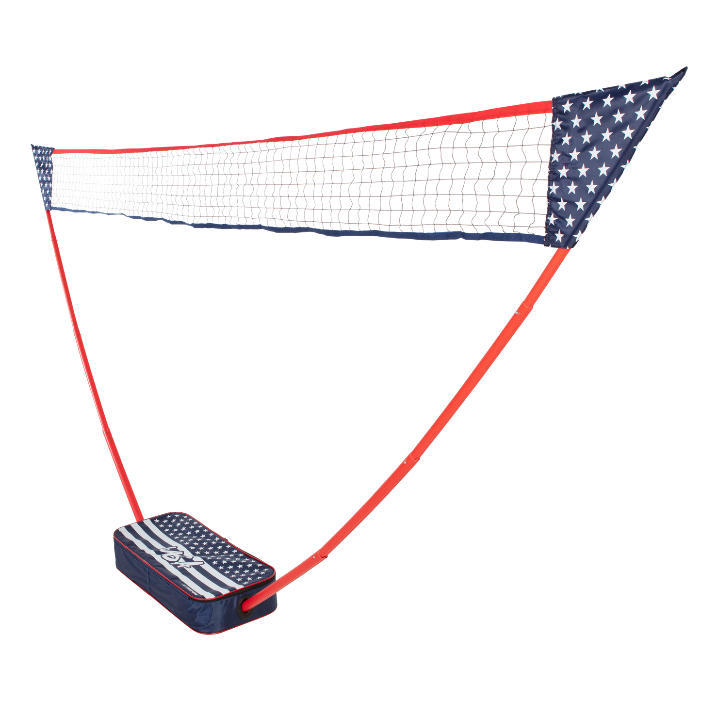 Triumph Patriotic Portable Badminton