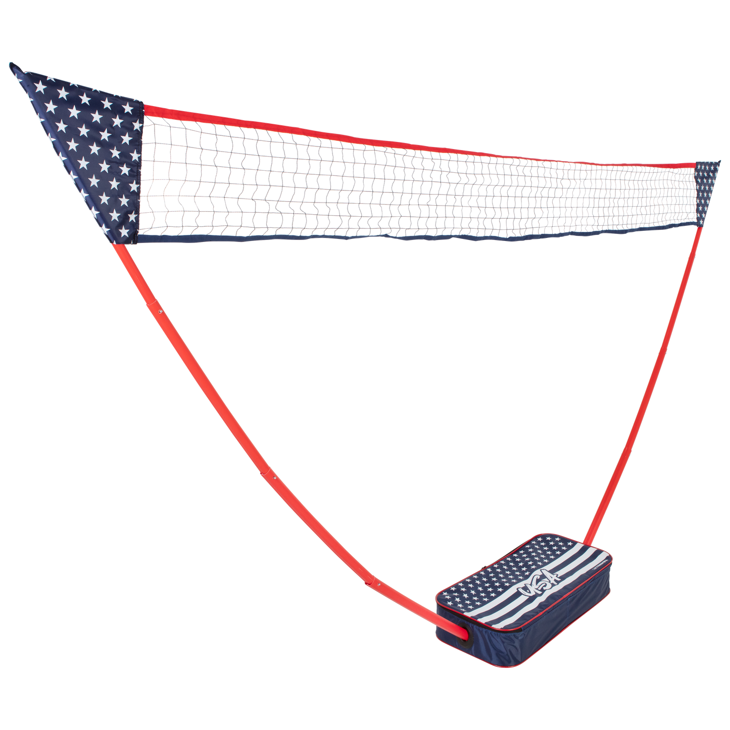 Triumph Patriotic Portable Badminton