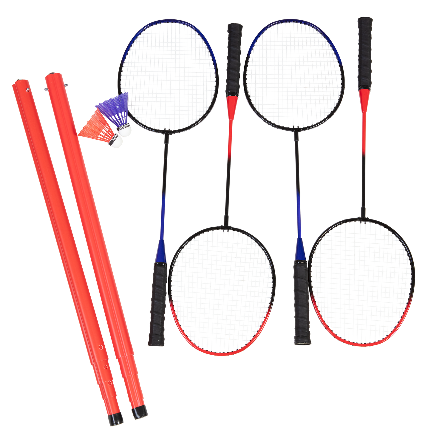 Triumph Patriotic Portable Badminton