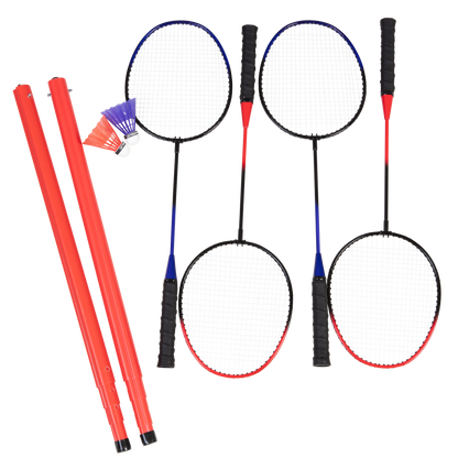 Triumph Patriotic Portable Badminton